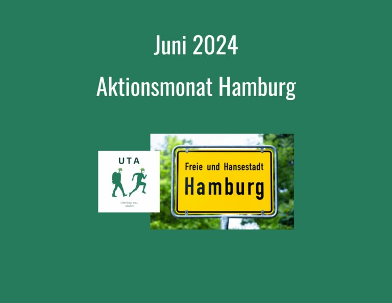 Aktionsmonat in Hamburg