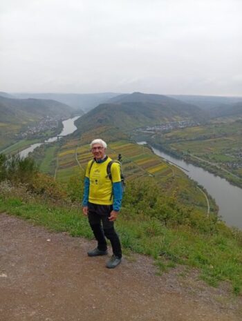 Schlussveranstaltung zu 365 km auf dem Moselsteig